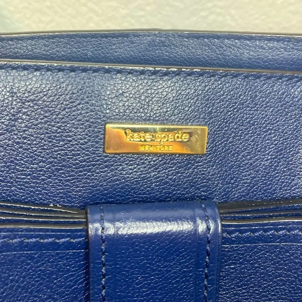 Kate Spade Elena Villanelle Purse With Bow​​​ - Picture 4 of 12